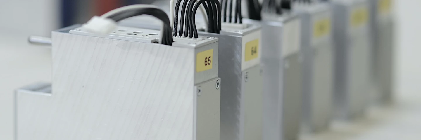 AP Systems elektronisches Farbdosiersystem mittels Motoren und Farbdosiersoftware Druckfarbe elektronisch dosieren im Offsetdruck